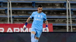 El meta será titular frente a Temuco