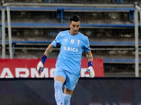 Peranic quiere meterle presión a Dituro en el arco de la UC