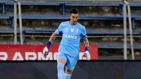 El meta será titular frente a Temuco