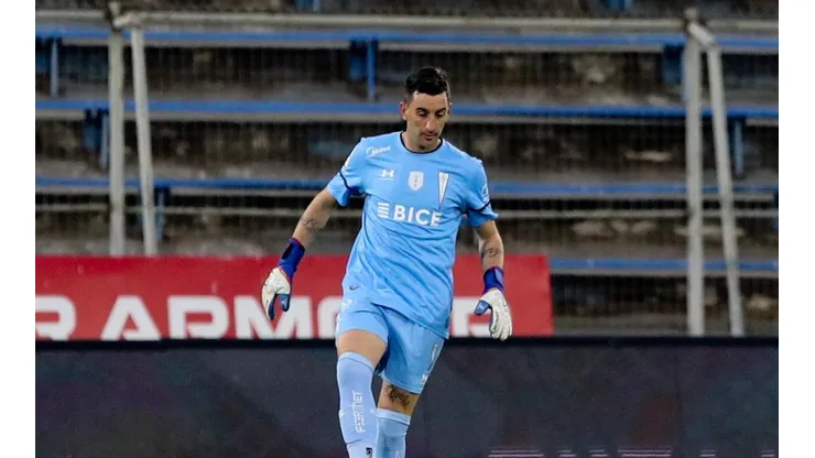 El meta será titular frente a Temuco
