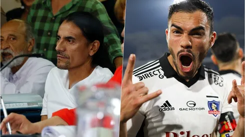 Gabriel Mendoza muestra su enojo absoluto con Gabriel Suazo y su actitud en Colo Colo