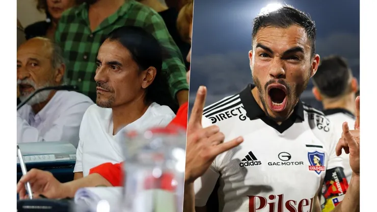 Gabriel Mendoza muestra su enojo absoluto con Gabriel Suazo y su actitud en Colo Colo