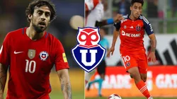 Jorge Valdivia y su gran consejo a Lucas Assadi en la U