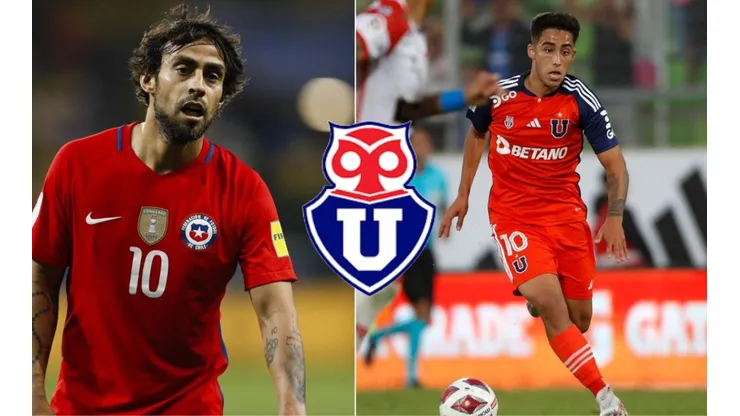 Jorge Valdivia y su gran consejo a Lucas Assadi en la U