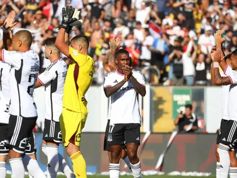 Colo Colo confirma a sus citados para el duelo ante Huachipato