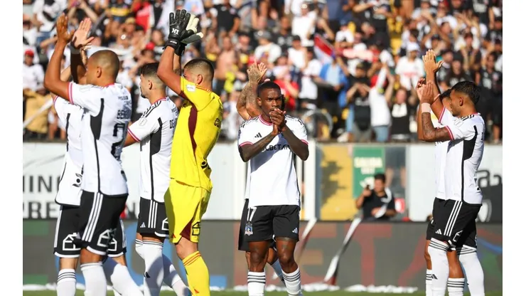Colo Colo y sus citados para el duelo ante Huachipato
