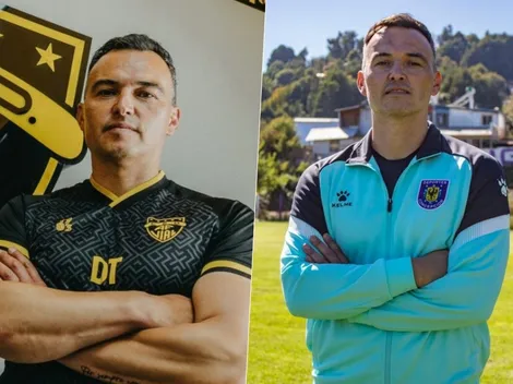 Polémica en el Biobío: Festeja con Vial y ahora va a salvar a Deportes Concepción