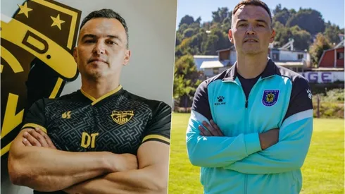 Claudio Rojas pasó de Vial a Deportes Concepción