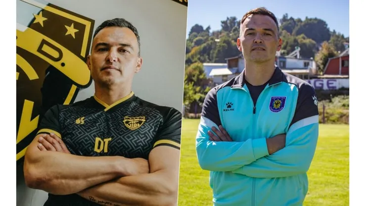 Claudio Rojas pasó de Vial a Deportes Concepción