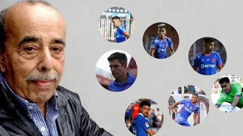 ¿Quién será el mejor y el peor? Héctor Tito Awad se pone el traje de profesor y evalúa a los refuerzos de Universidad de Chile