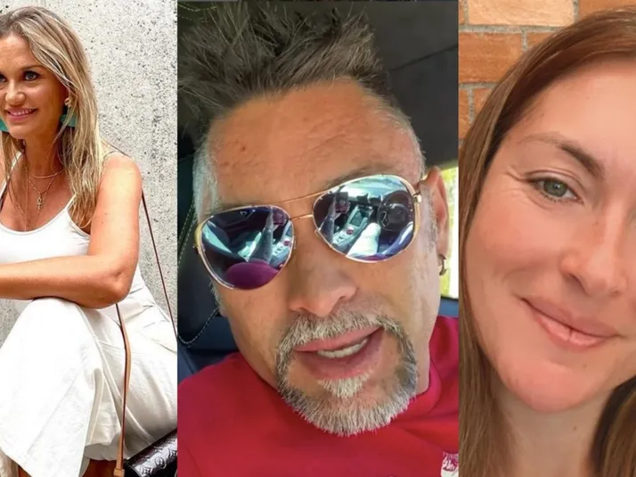 La insólita reacción de Kenita Larraín ante divorcio del Chino Ríos