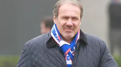 Superman Vargas le puso presión a Universidad de Chile antes de enfrentar a Carabobo FC.