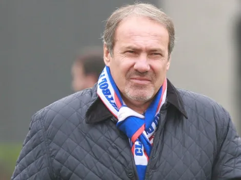 El histórico azul Superman Vargas revela cuál fue el mejor momento de su carrera