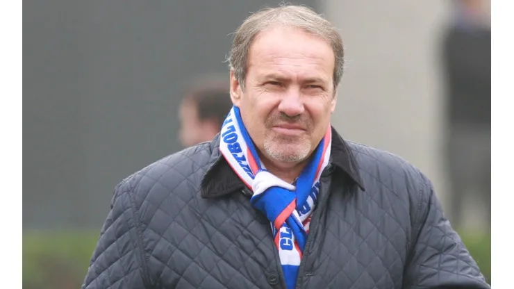 Superman Vargas le puso presión a Universidad de Chile antes de enfrentar a Carabobo FC.
