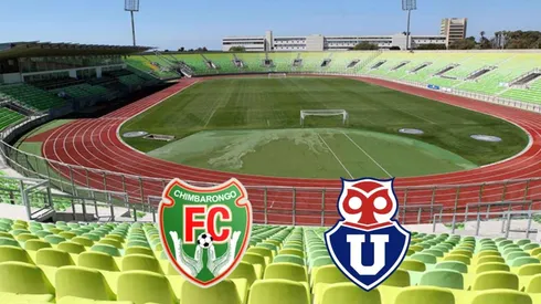 ¡Ya hay programación! Se confirma día y hora del duelo entre la U y Chimbarongo por Copa Chile
