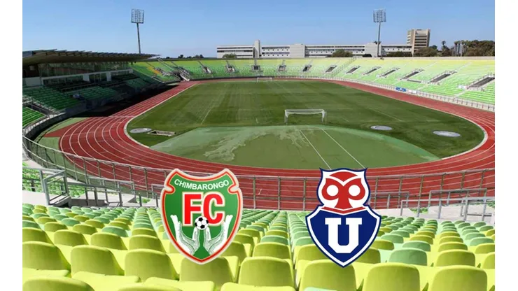 ¡Ya hay programación! Se confirma día y hora del duelo entre la U y Chimbarongo por Copa Chile