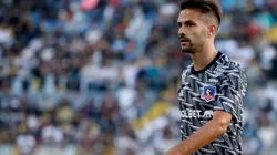 Agustín Bouzat habló sobre su presente en Colo Colo