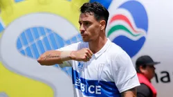 El delantero de la UC se refirió al crucial compromiso contra el Cacique