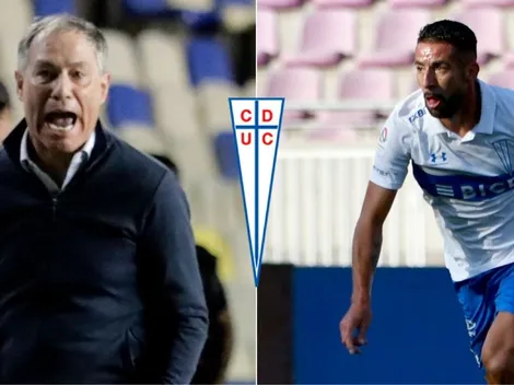 Holan no se guardó nada y habló sobre la situación de Isla en la UC