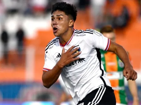 Pizarro no se vuelve loco y mantiene los pies sobre la tierra en Colo Colo