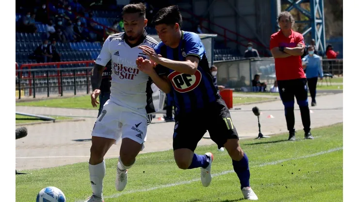 El Cacique enfrenta a Huachipato en la octava región.