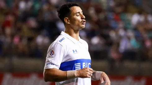 El delantero no estará presente ante el conjunto 'Pije'