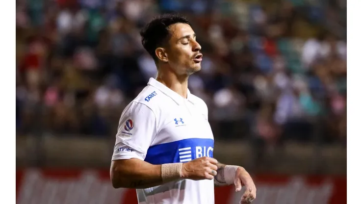 El delantero no estará presente ante el conjunto 'Pije'
