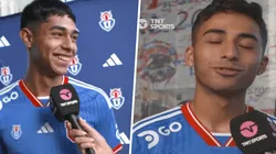 Assadi y Osorio siguen manteniendo una estrecha relación de amistad.