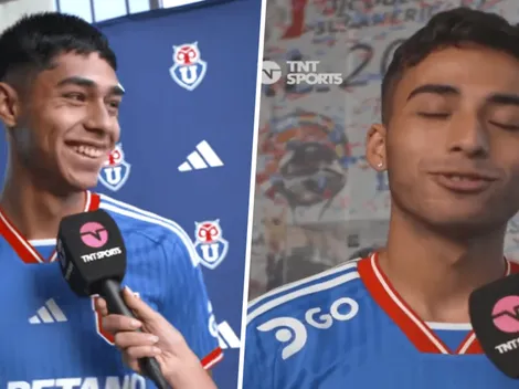 "Es medio coqueto a veces": La respuesta de Osorio sobre Assadi que saca risas