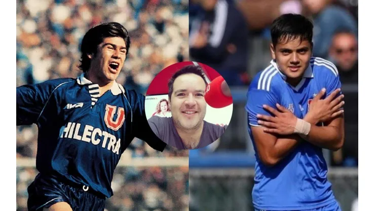 Caamaño recordó a Salas para cuestionar tardía aparición de juvenil azul.