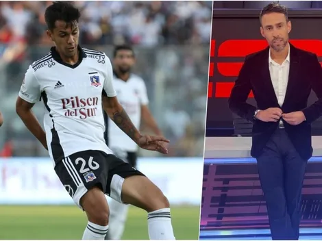 Mago Valdivia revela por qué a Carlo Villanueva no le fue bien en Colo Colo