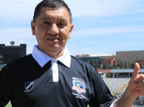 Colo Colo de luto por el fallecimiento de histórico jugador tras grave enfermedad