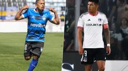 Colo Colo visita a Huachipato en Talcahuano.