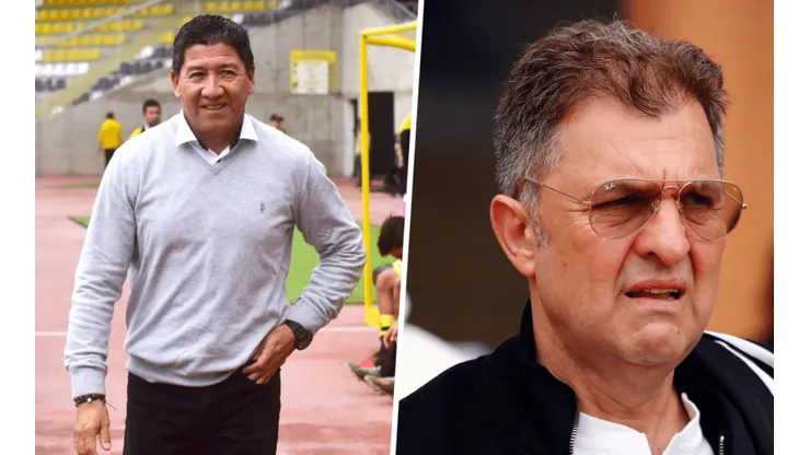 Vera sale en defensa de Mosa.