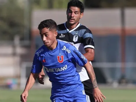 Video: Revisa los goles de la U en su triunfo ante Santiago Morning