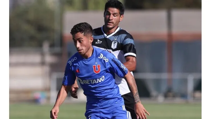 Universidad de Chile derrotó por 3-1 a Santiago Morning