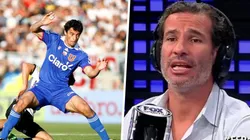 El ex defensor de la U salió a proteger a los jugadores ante la crítica.