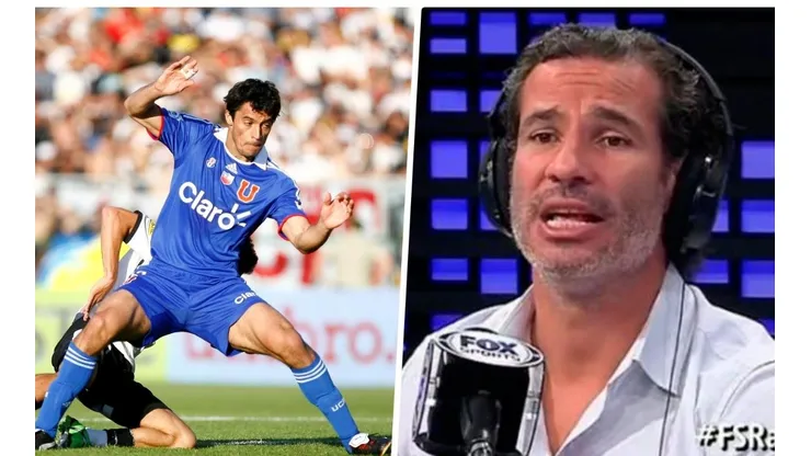 El ex defensor de la U salió a proteger a los jugadores ante la crítica.