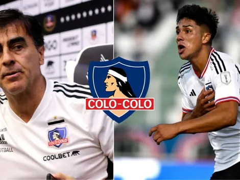 Quinteros pide calma por Pizarro: "Hay que ayudarlo y llevarlo de a poco"