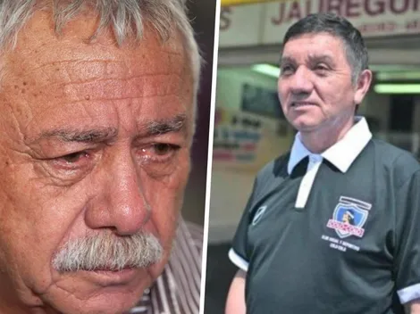 Chino Caszely confirma la partida de Arturo Jáuregui: "Estamos devastados"