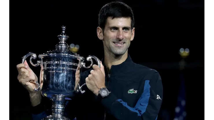 Novak Djokovic podrá decir presente en el US Open 2023.