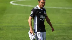 Ex campeón con Colo Colo defiende a Gabriel Suazo por lo ocurrido en su transferencia y emplaza a los hinchas: "Son injustos"