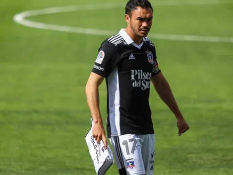 Ex campeón con Colo Colo defiende a Gabriel Suazo del enojo de los hinchas