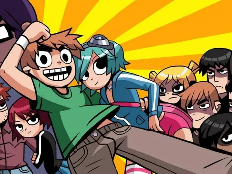 Netflix confirma animé de Scott Pilgrim