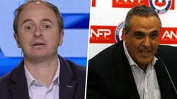 Hevia no se guardó nada en contra de Milad