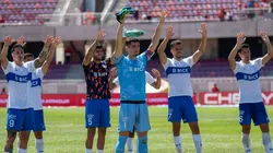 La UC tendrá un nuevo capitán frente al cuadro 'Pije'