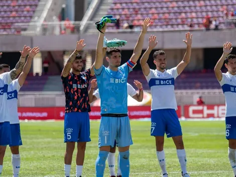 El inédito capitán que tendrá la UC para el amistoso frente a Temuco