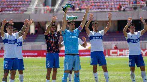 La UC tendrá un nuevo capitán frente al cuadro 'Pije'