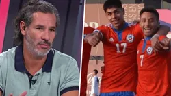 Poli tuvo palabras para la participación de Assadi y Osorio en el Sudamericano Sub 20.