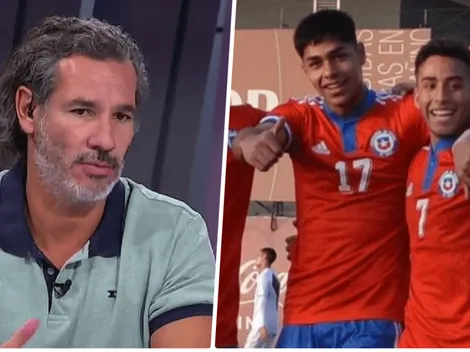 Poli: "Son gran responsables de que a la Sub 20 no le haya ido mejor"